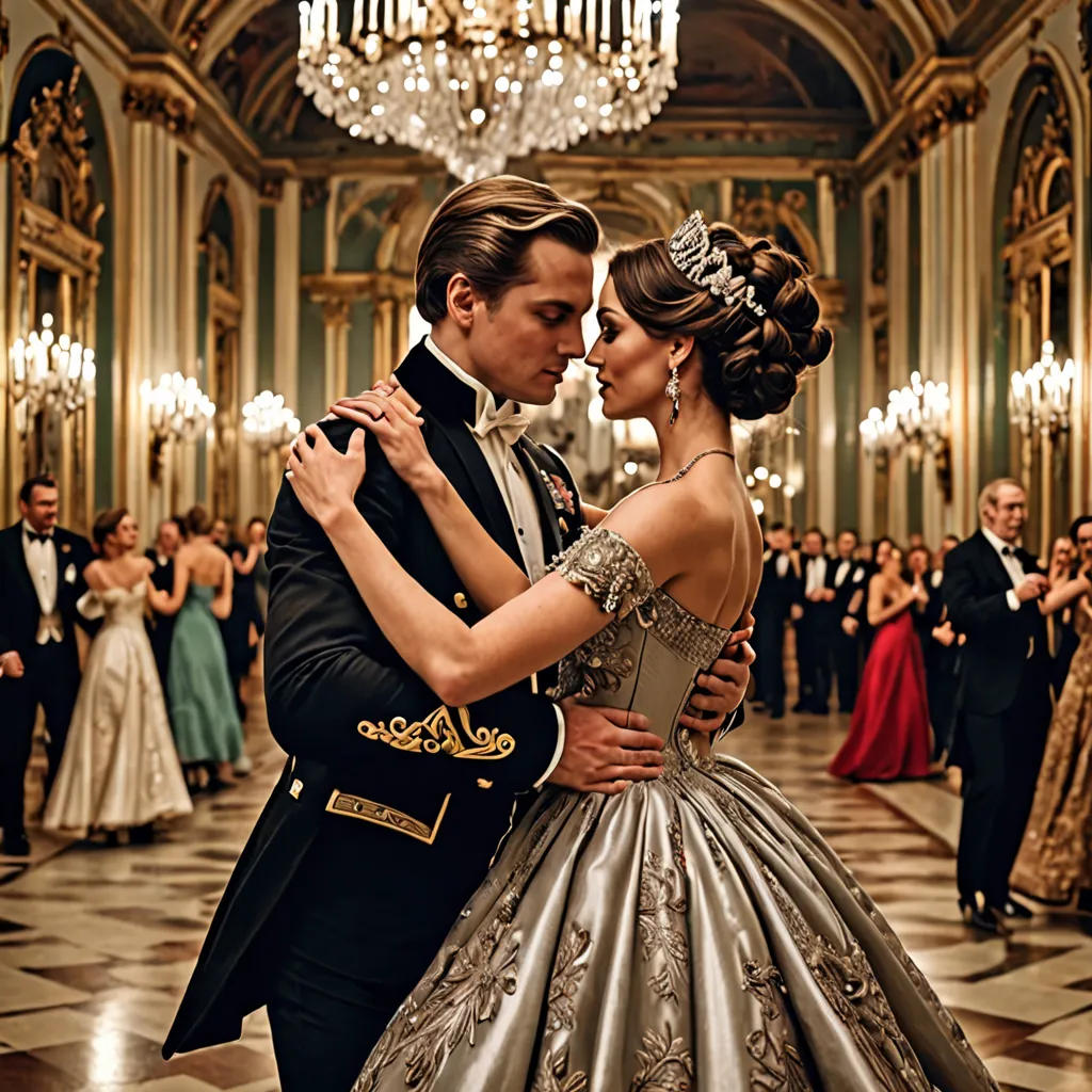The Winter Palace Waltz