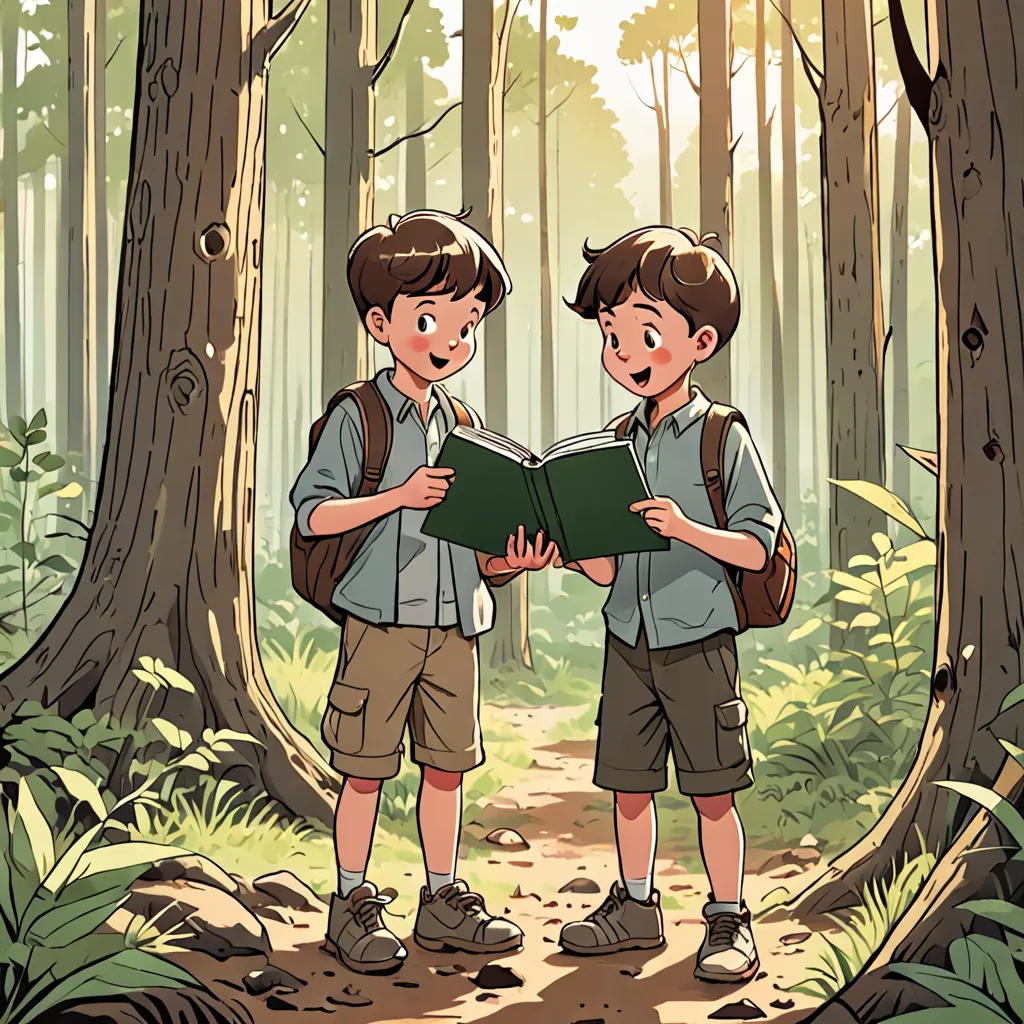 The Treasure of Friendship