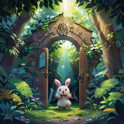 The Mysterious House