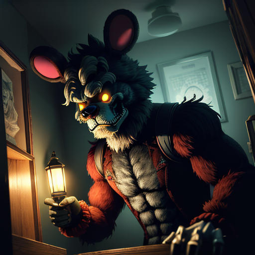 Haunted Revenge