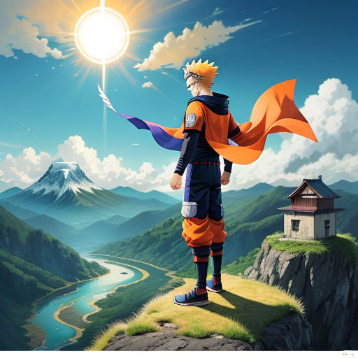 Hokage (Naruto) iPhone Wallpapers