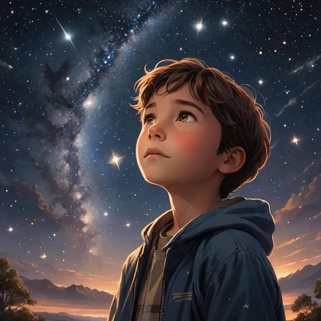 The Brave Little Star