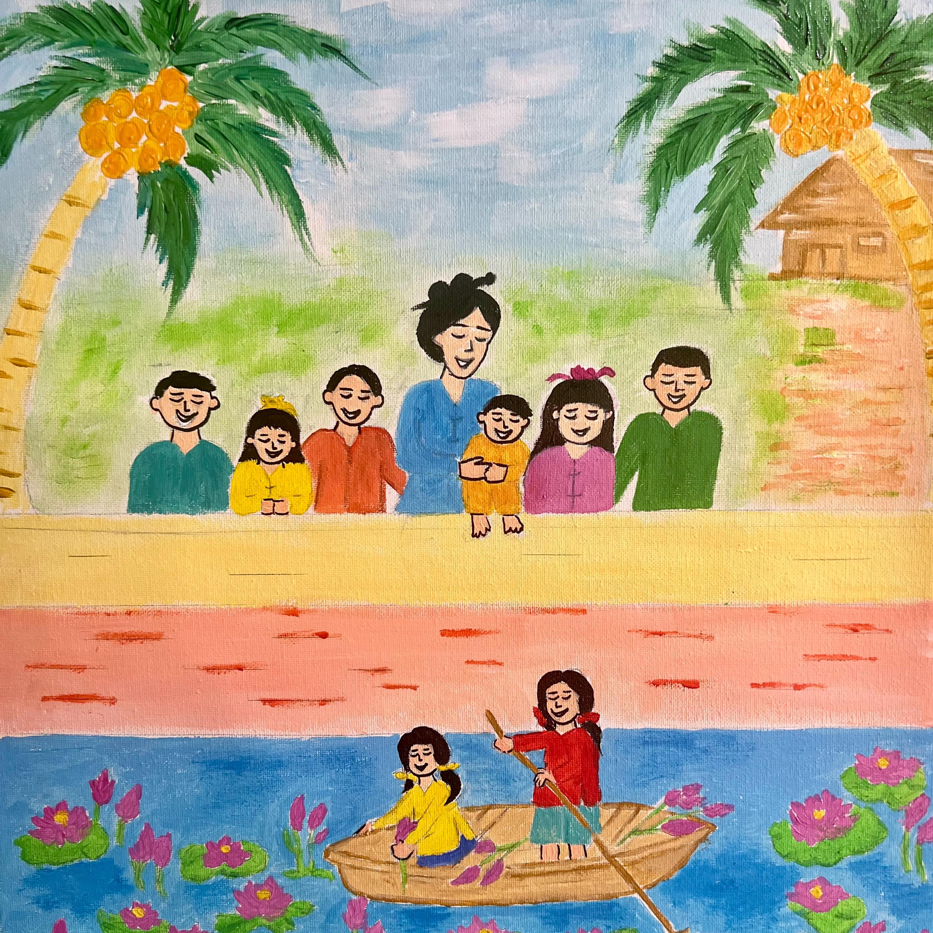 Yen Ly: The Journey of a Bird