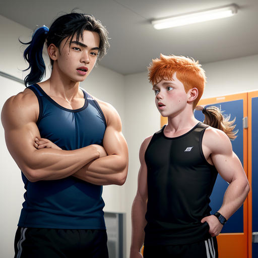 The Battle of the Biceps