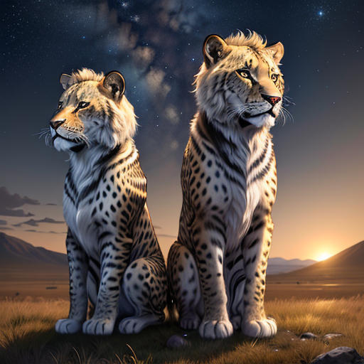 The Night Safari