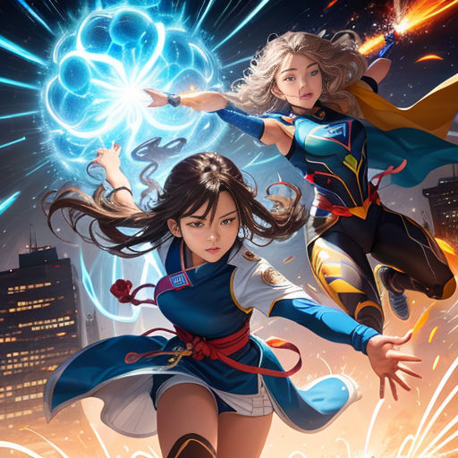Heroes Academy