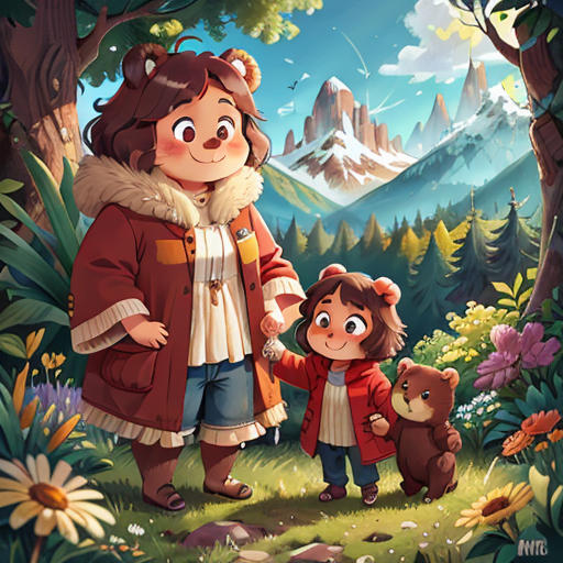 The Mountain Adventure