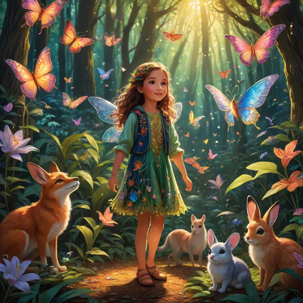 The Magical Counting Adventure