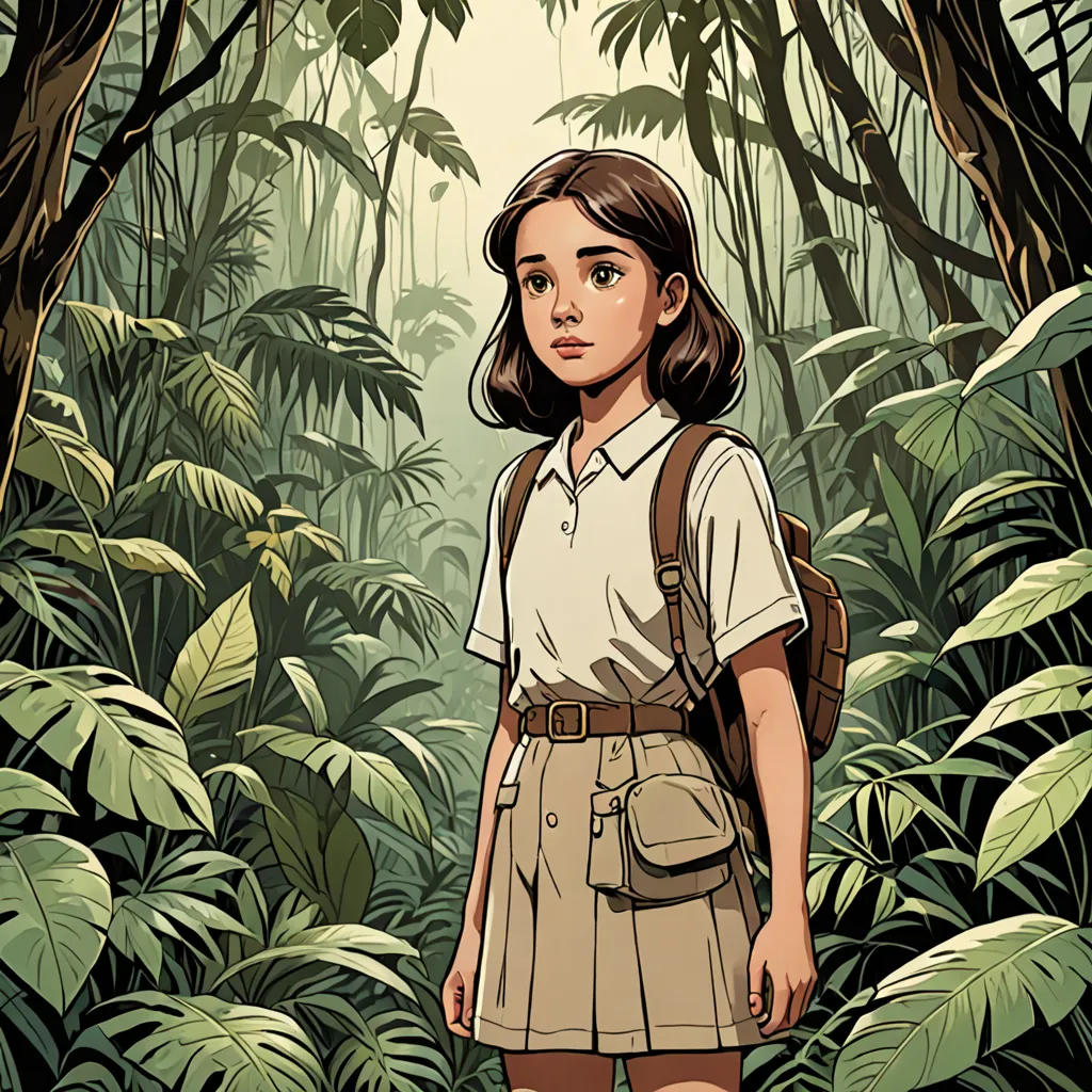 The Jungle's Secret Treasure