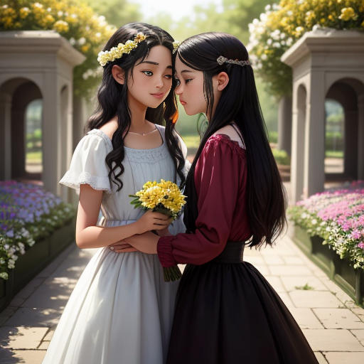 Melodies in Bloom