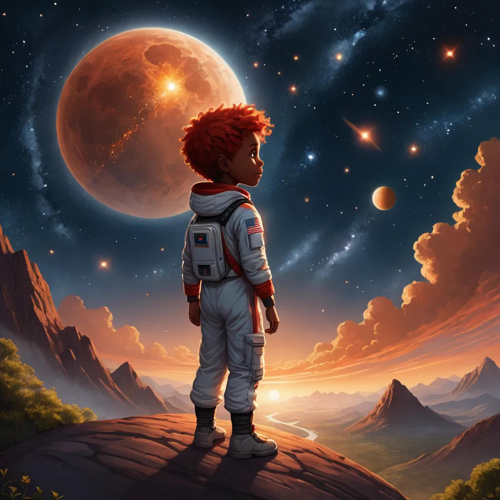 Starry Dreams