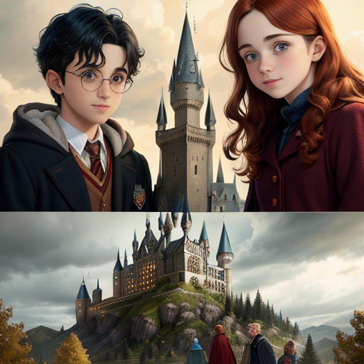 The Wizard's Journey