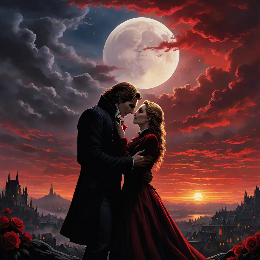 Crimson Dawn