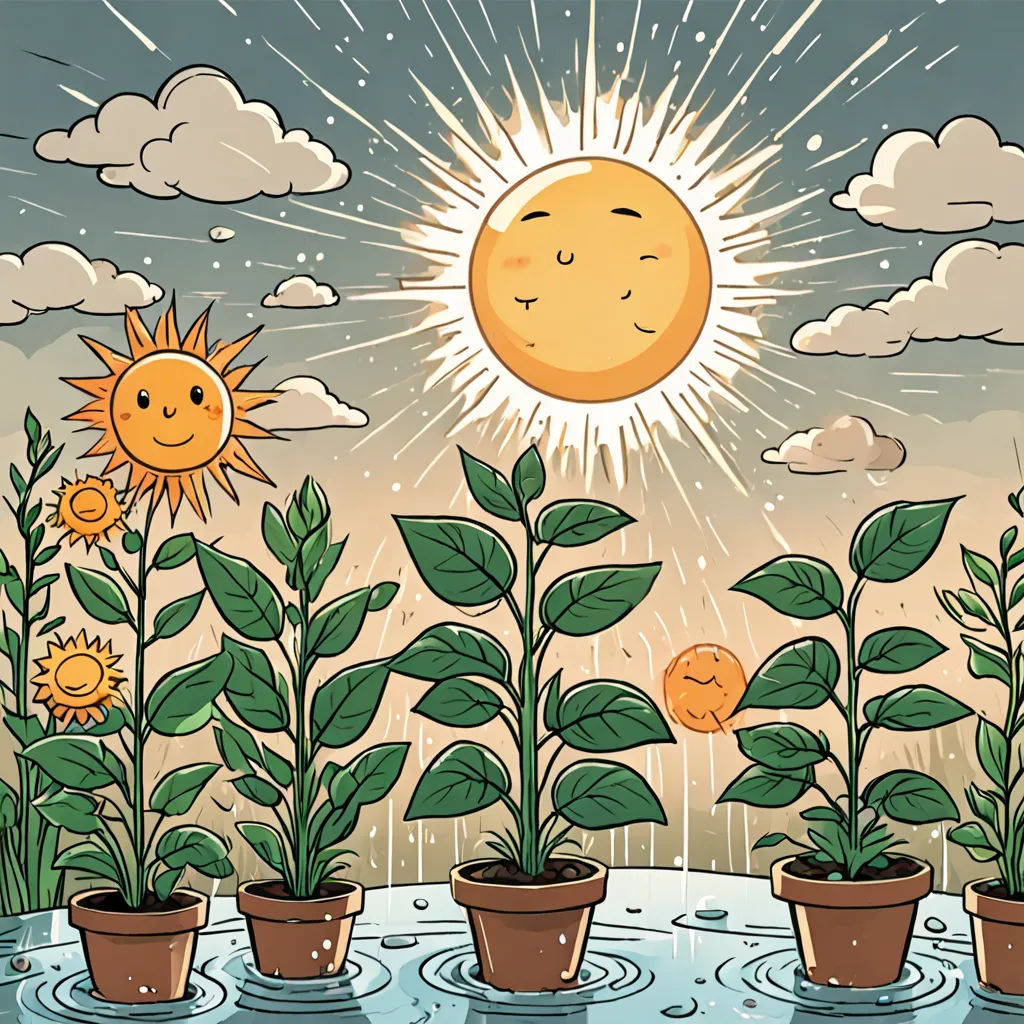 The Sun, the Wind, and the Rain | Story.com