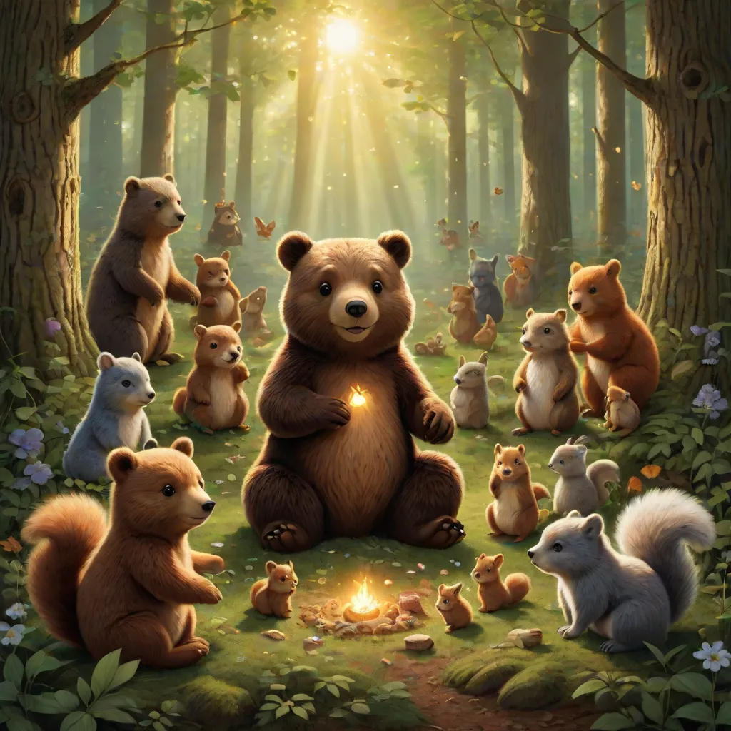Little Bear's Journey to Know God