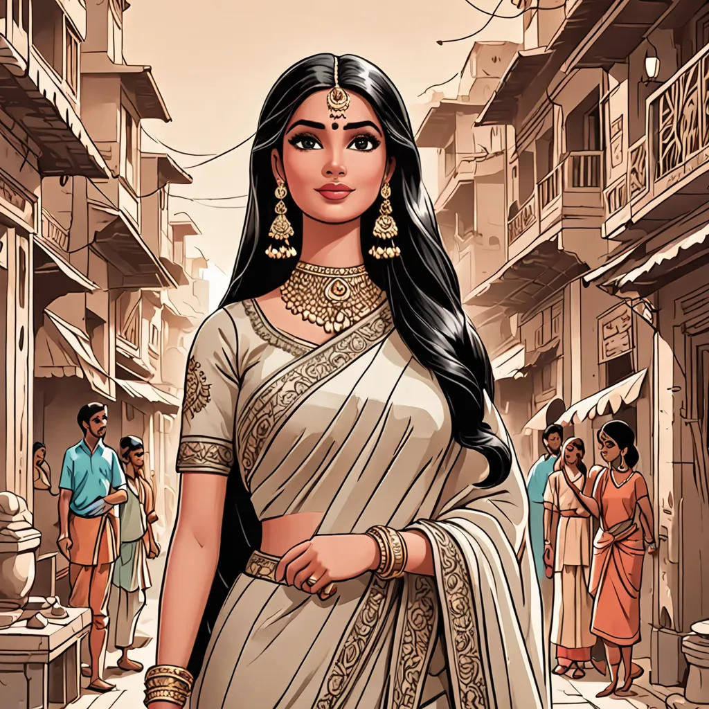 Barbie's Indian Adventure
