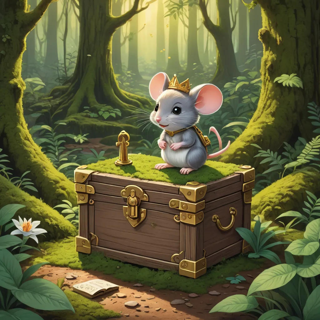 The Mouse Princess
