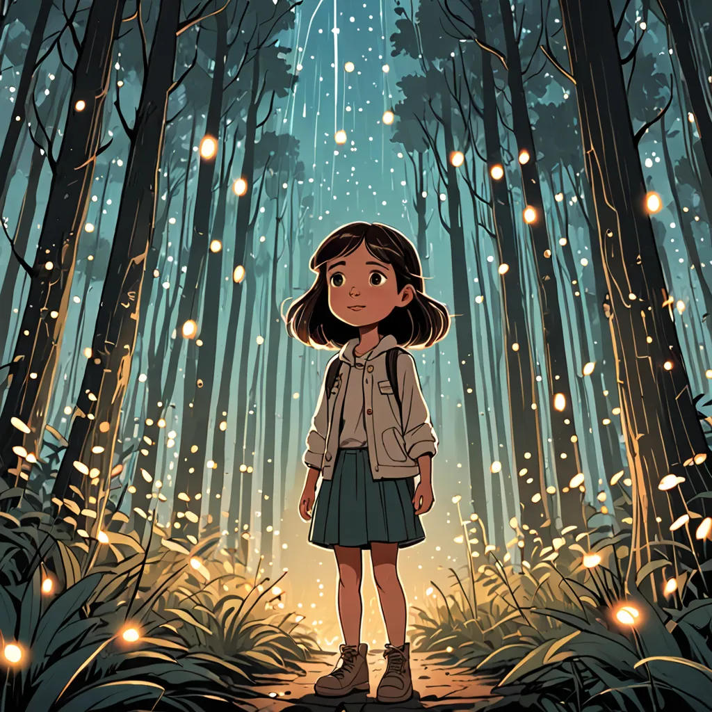 The Enchanted Forest