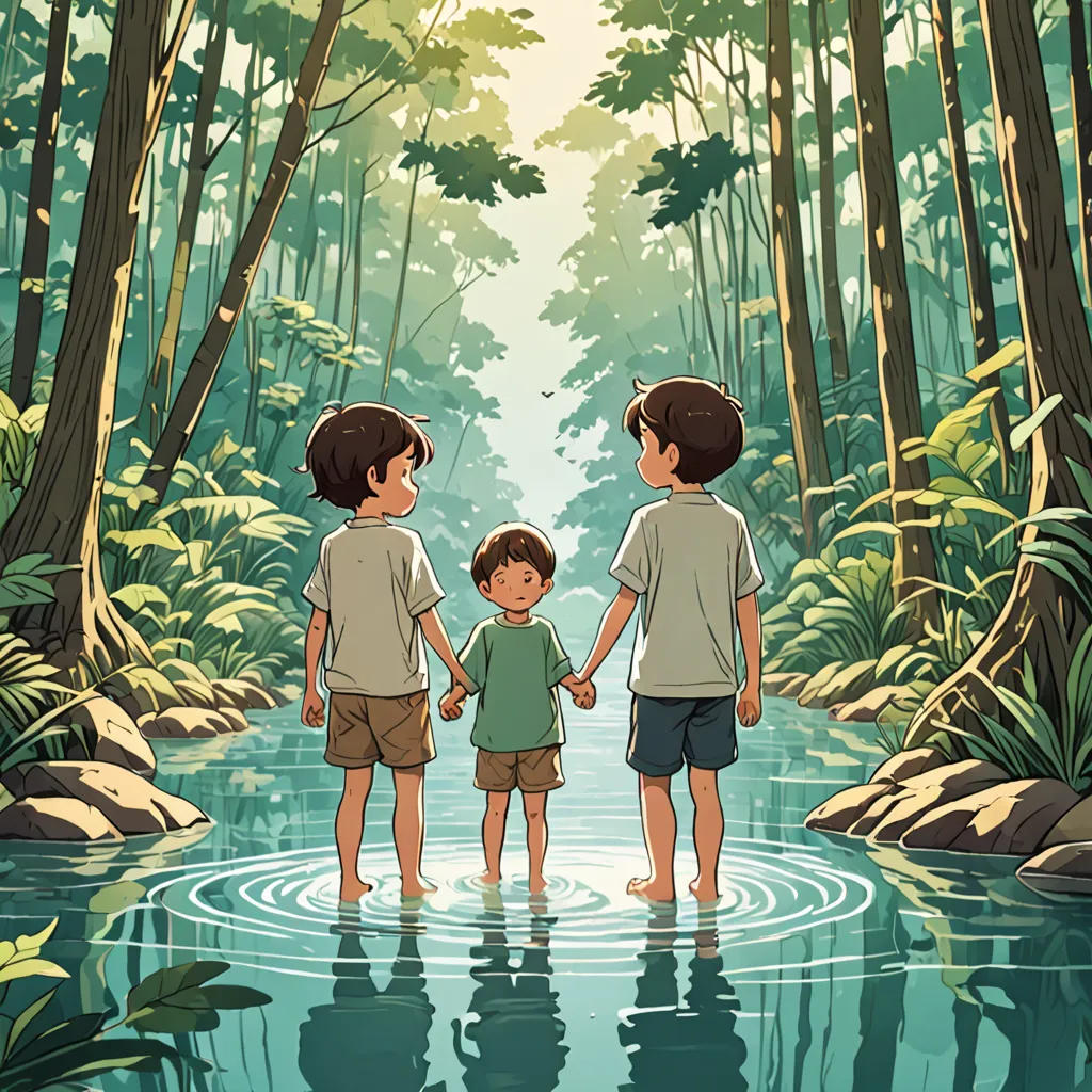 The Guardians Of Planet Earth
