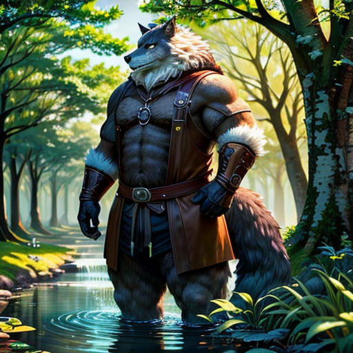 The Fat Werewolf's Legacy