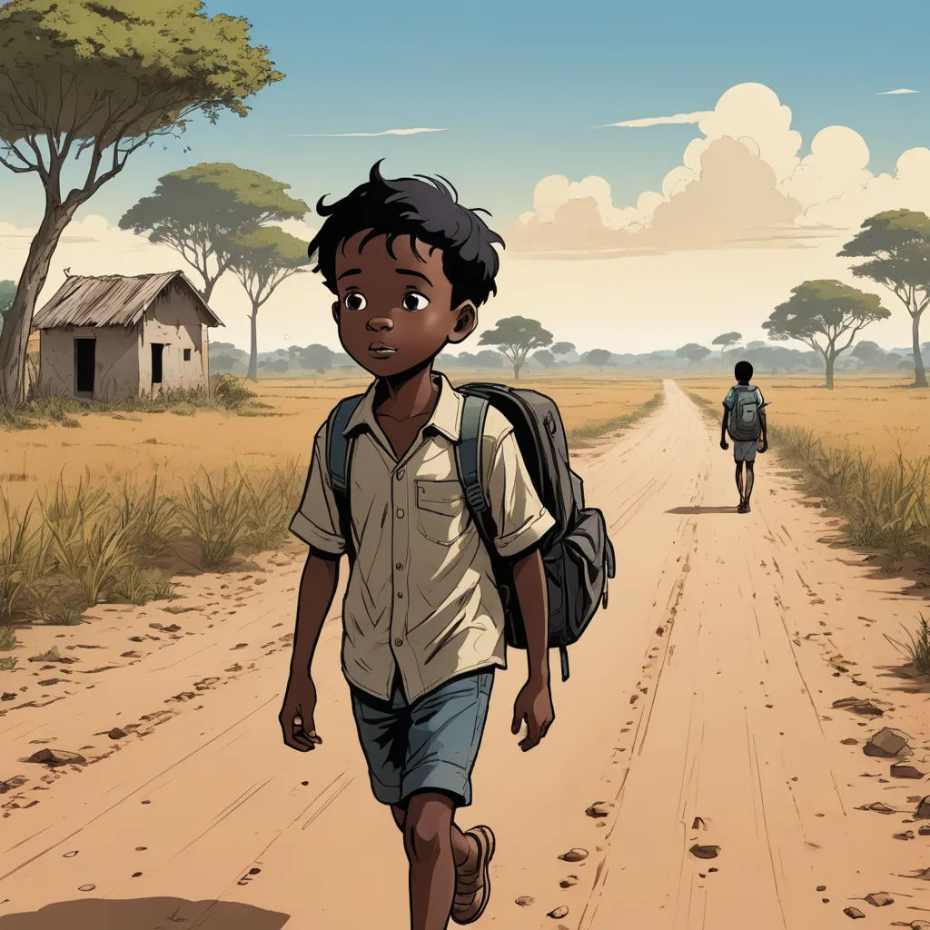 The Escape to Education