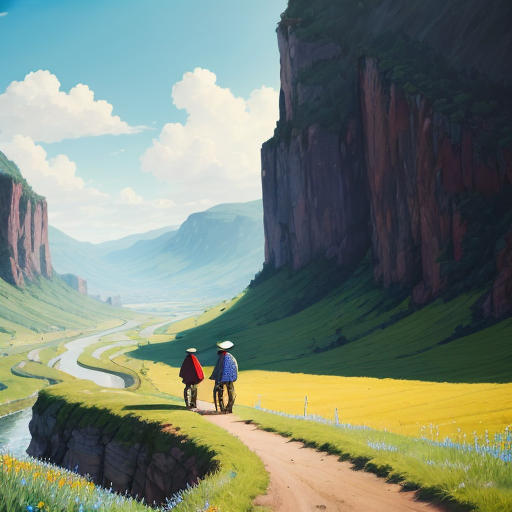 The Adventures of Lil and Billy: The Tale of Old Town Road