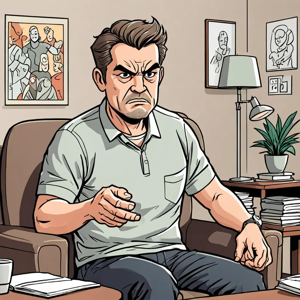 The Anger Management Chronicles