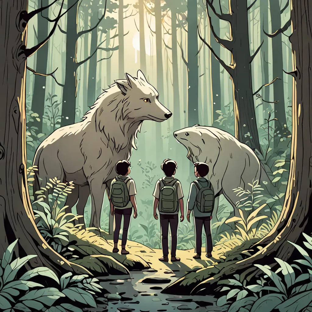 The Enchanted Quest