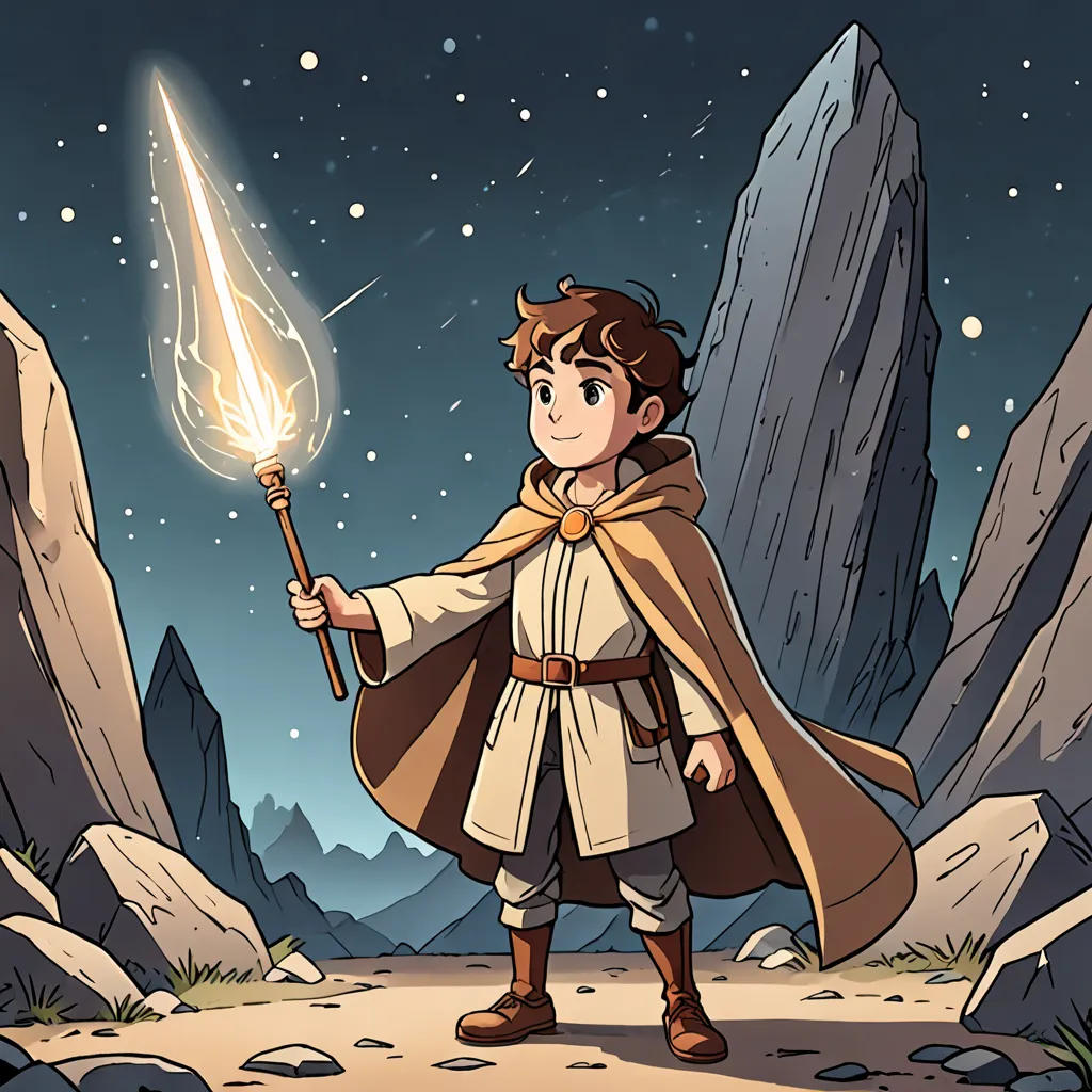 The Sorcerer's Quest