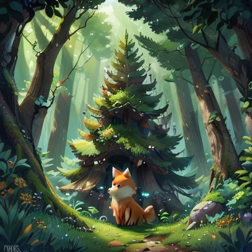 The Shape-Shifting Fox