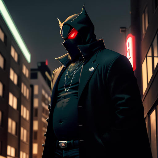 The Mothman's Stand
