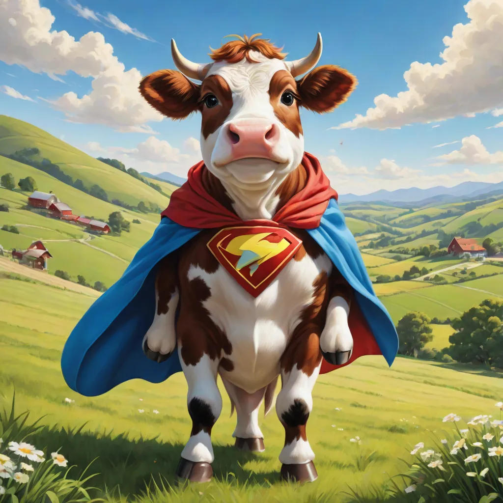 The Brave Moo-sician