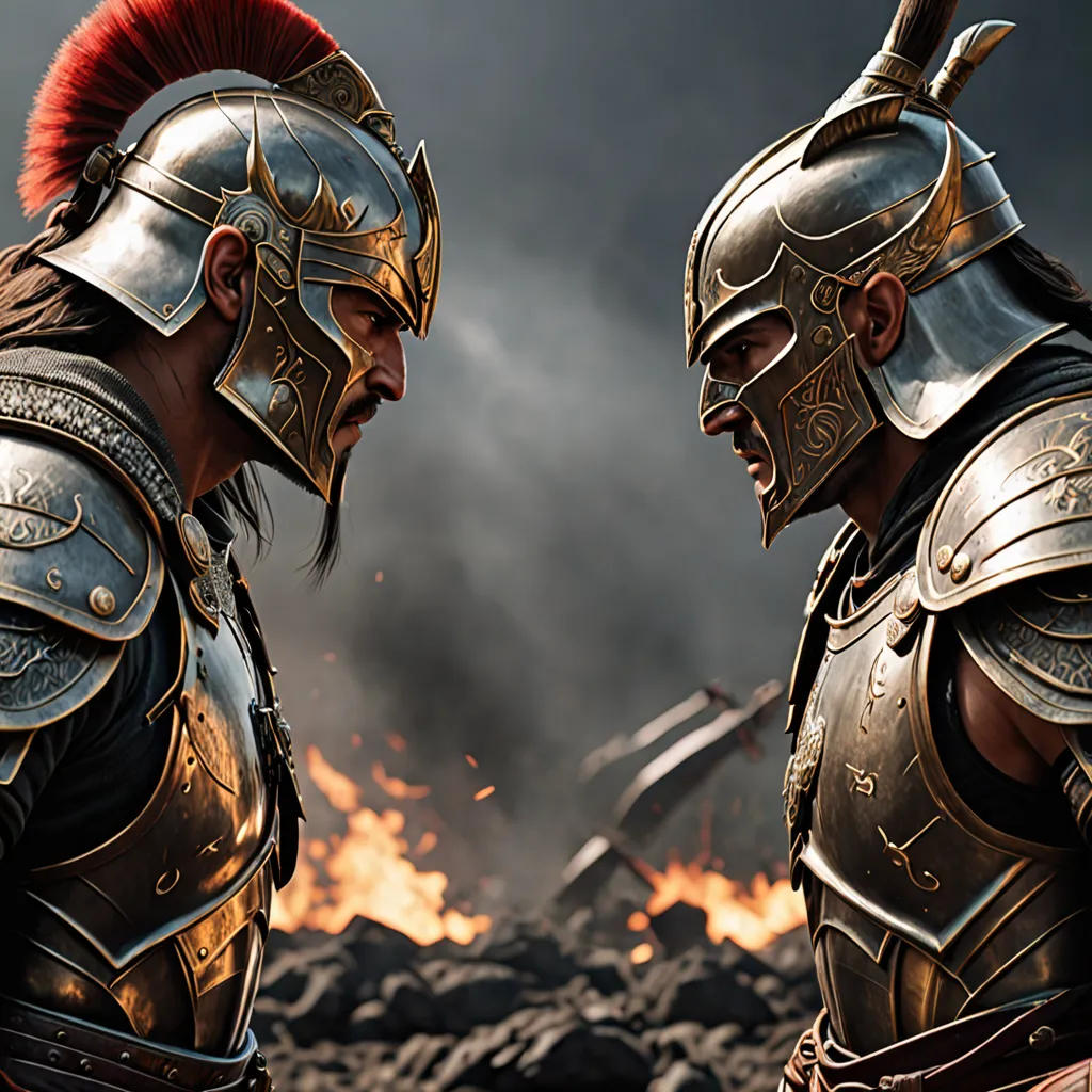 Clash of the Titans