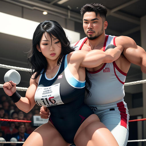The Incredible Journey of Hikaru Shida
