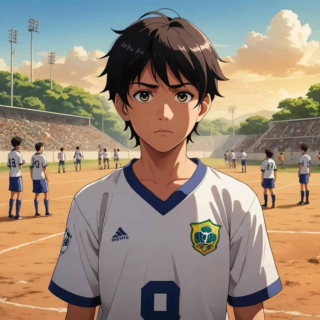 The Champion of Dreams