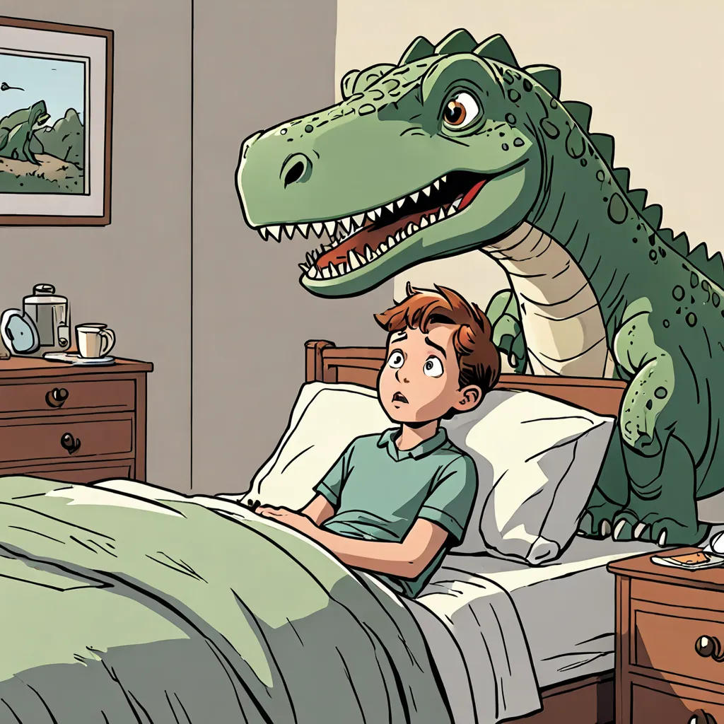 Dreams of a Dinosaur