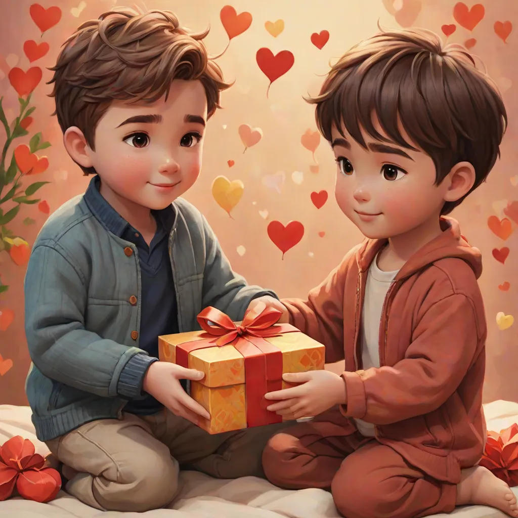 A Gift from the Heart