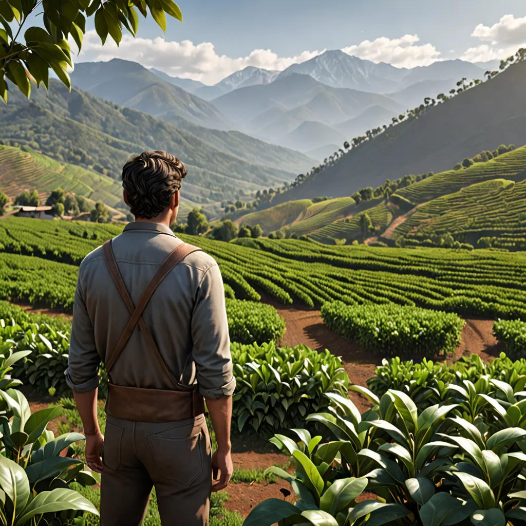 The Peruvian Coffee Resilience