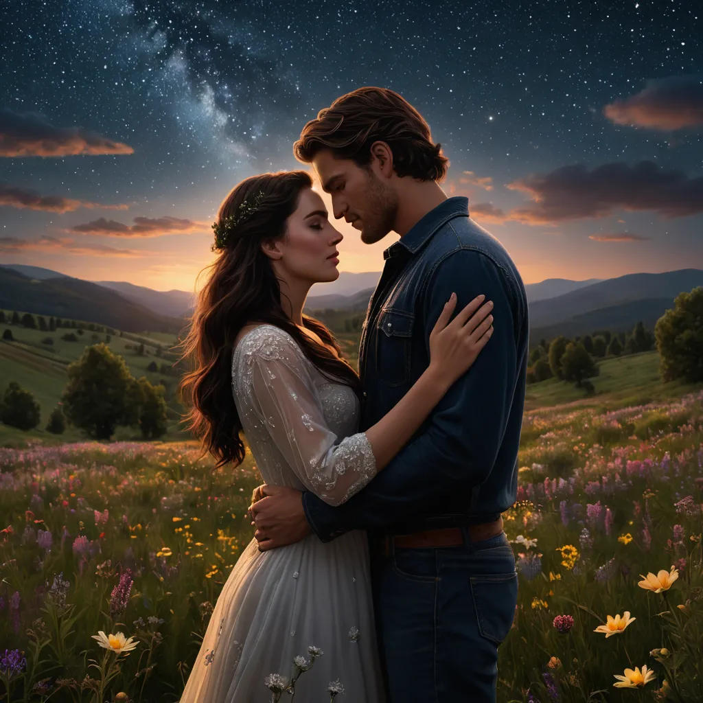 Love Under the Stars