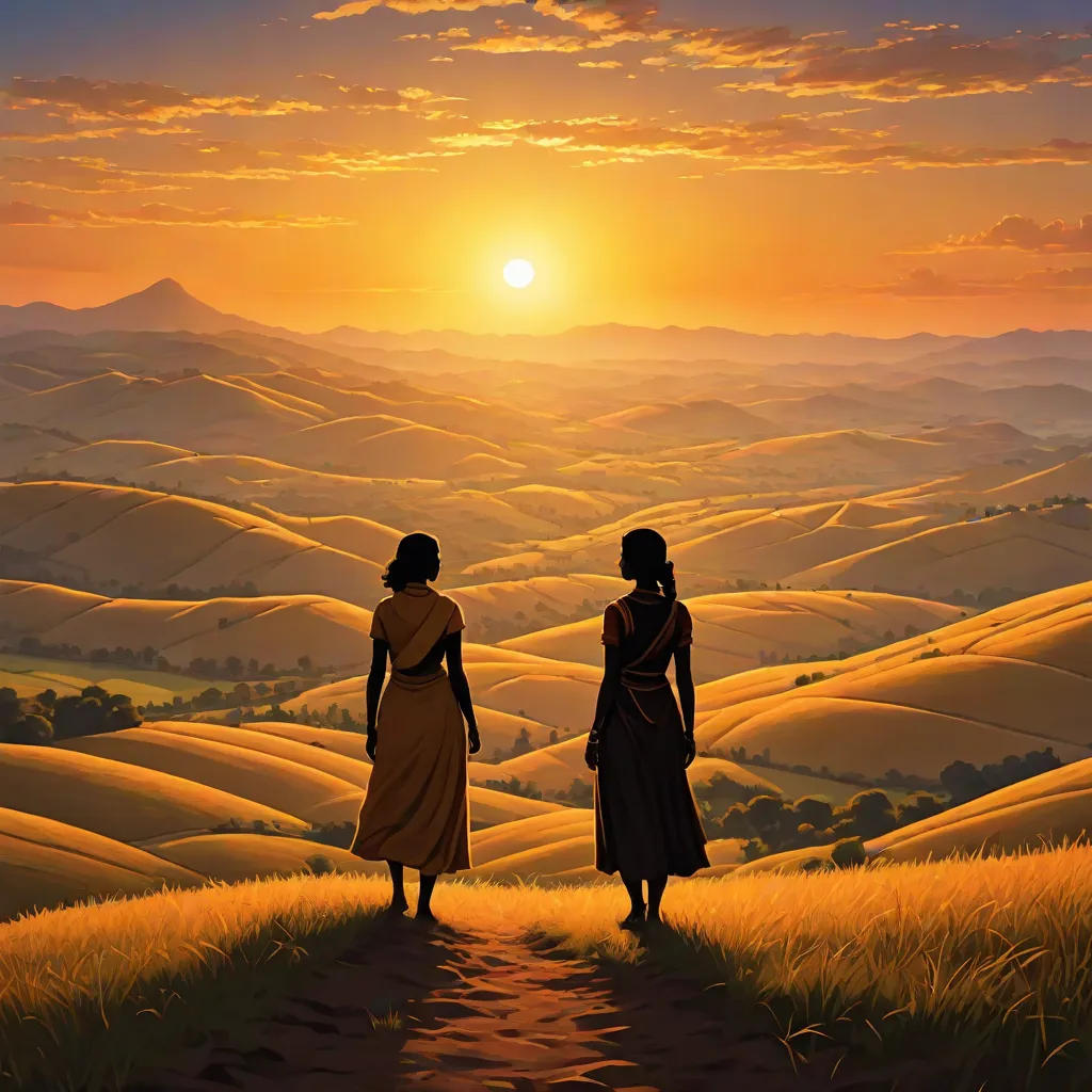 The Journey of Swarna