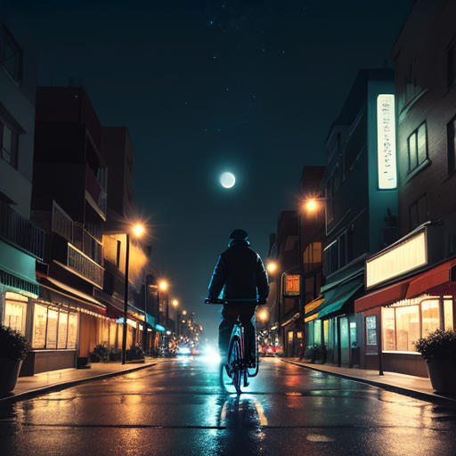 The Midnight Ride