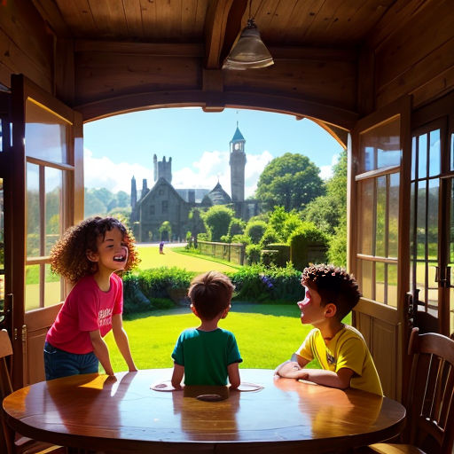 The Round Table Quest