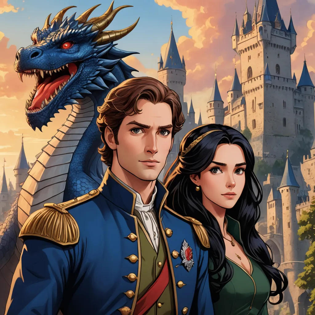 The Dragon's Bride