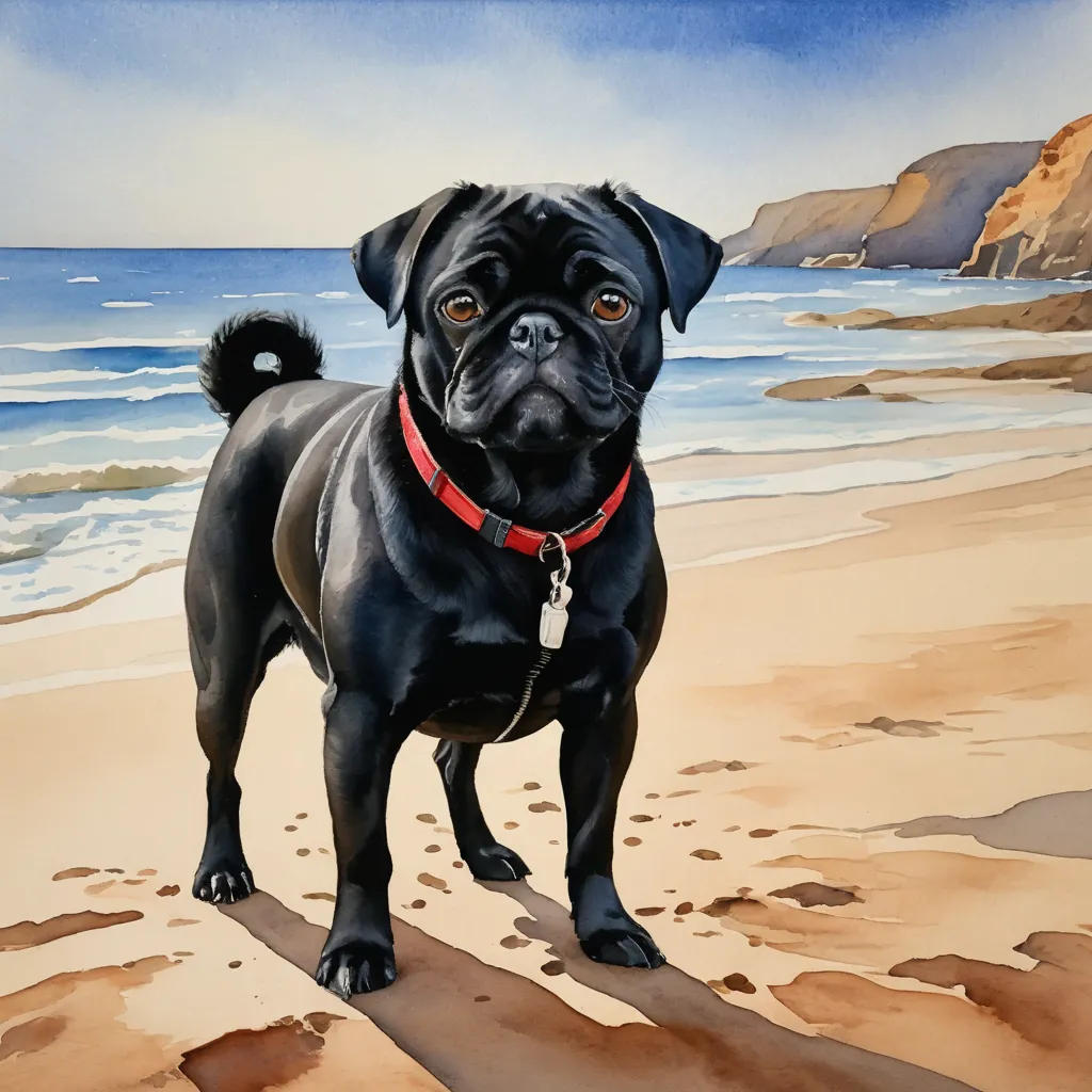 Rocky's Beach Adventure