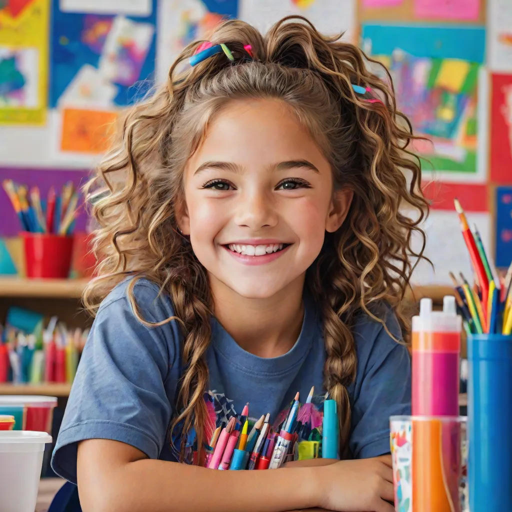The Gifted Girl