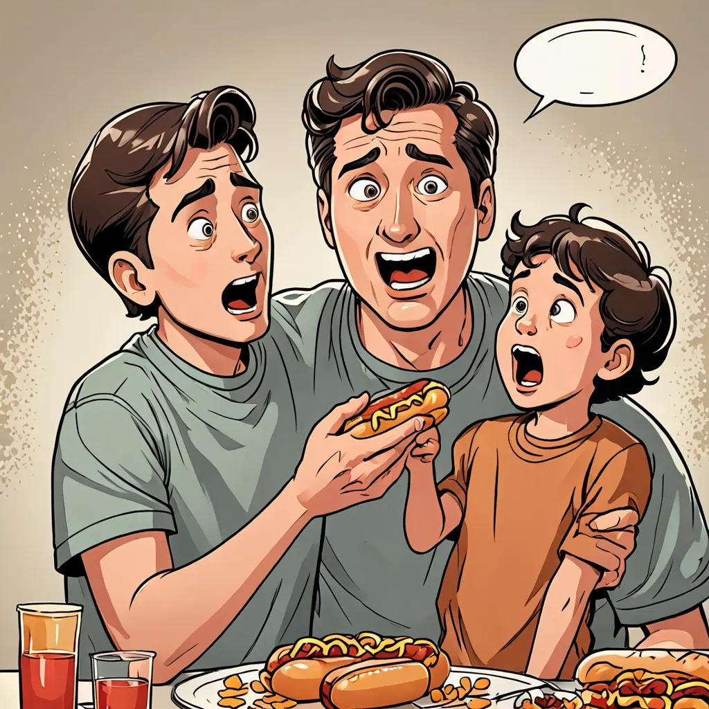 The Sausage Switch