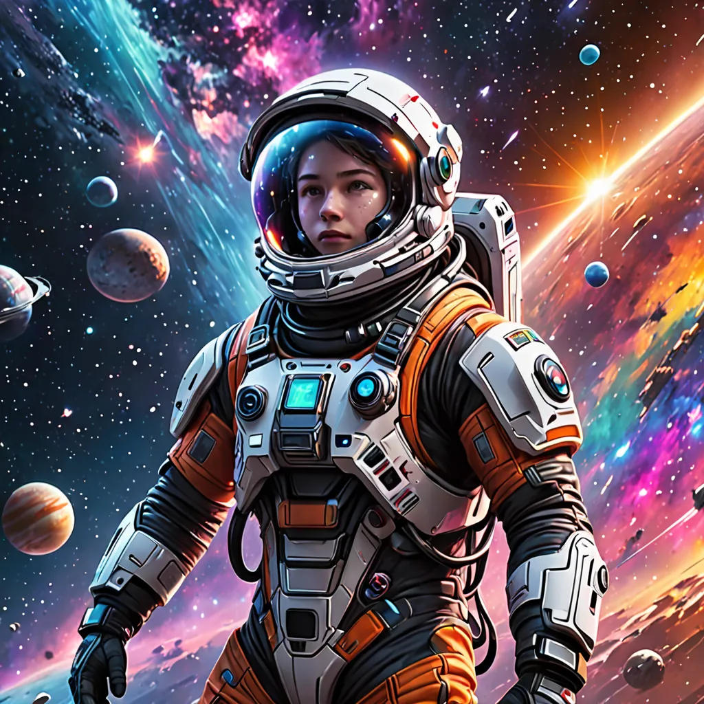 The Little Astronaut's Big Lesson