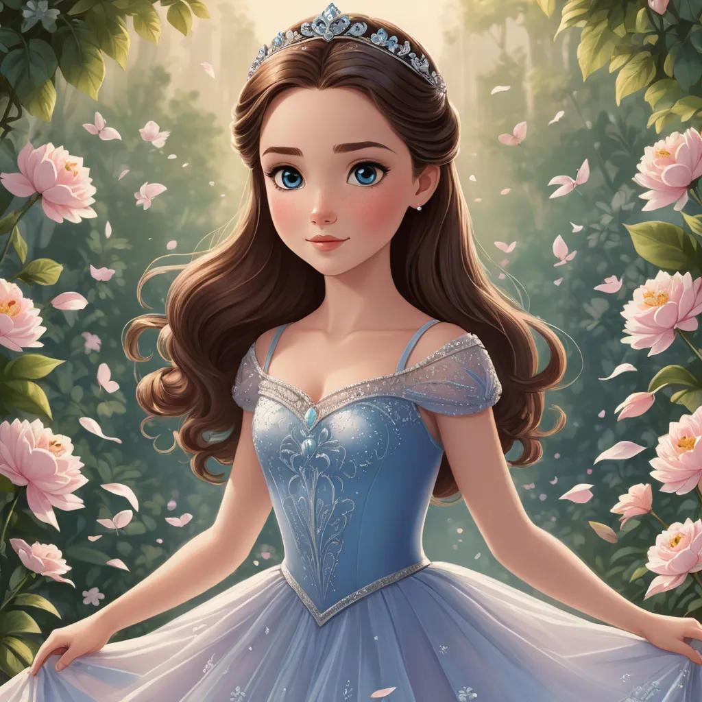 The Dancing Princess