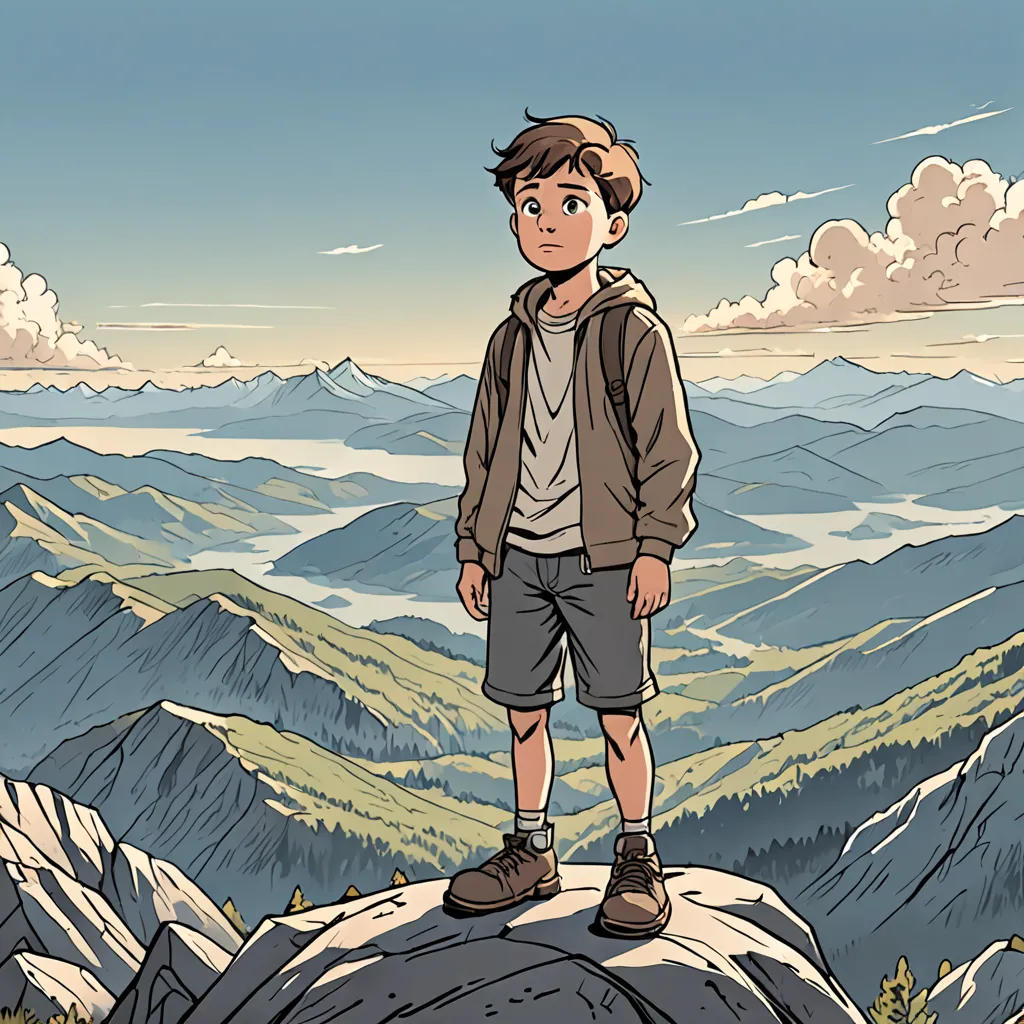 The Courageous Adventures of Max