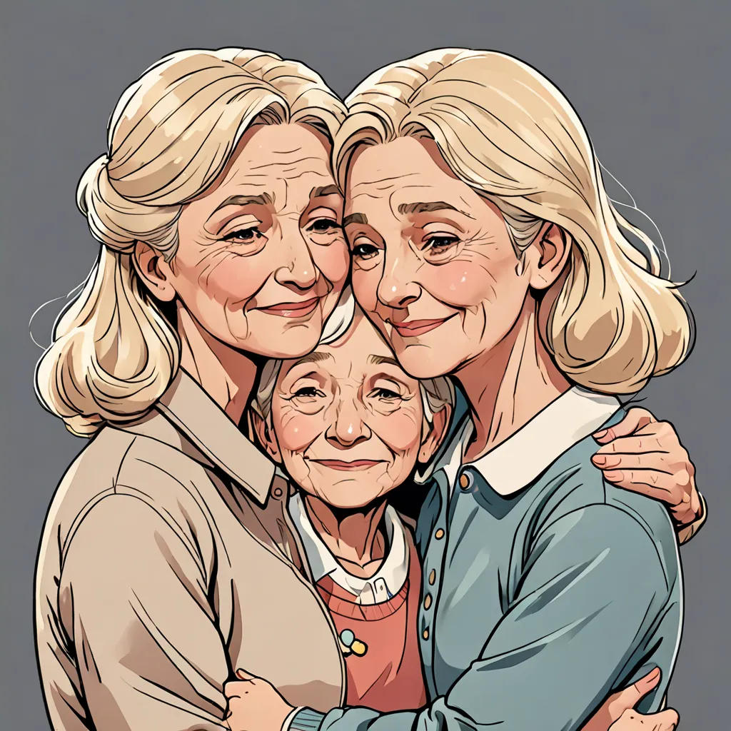 The Grandma's Love